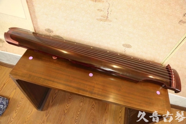 嘉峪关市●久音古琴  ●今日推荐  20230515 [收藏级仲尼式]