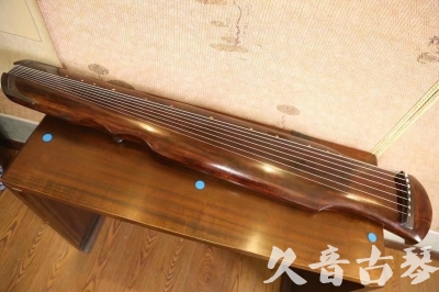 嘉峪关市●久音古琴  ●今日推荐 20230531 [断纹伏羲式]