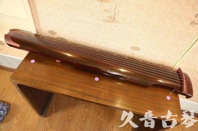 嘉峪关市●久音古琴  ●今日推荐 20230531 [收藏级仲尼式]