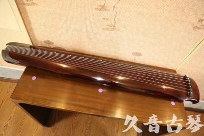 嘉峪关市●久音古琴  ●佳品推荐 20230605 [收藏级绿绮式]