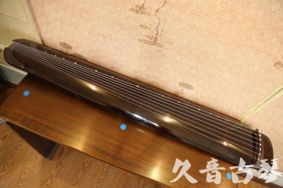 嘉峪关市●久音古琴  ●佳品推荐  20230607[顶级演奏绿绮式]