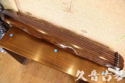 嘉峪关市●久音古琴  ●今日推荐20230607  【收藏级断纹蕉叶】