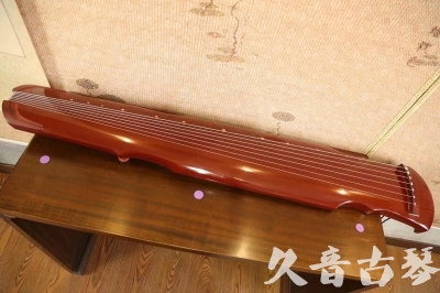 嘉峪关市●久音古琴  ●今日推荐 20230628 [红洒金灵机式]