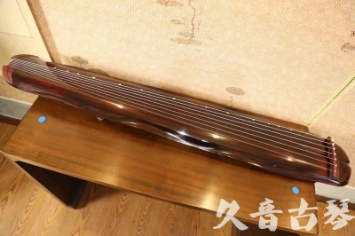 嘉峪关市●久音古琴  ●今日推荐  20230630【收藏级断纹蕉叶】