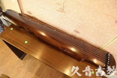 嘉峪关市●久音古琴  ●新品推荐 20230701 [高级精品演奏伏羲式]