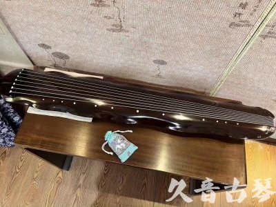 嘉峪关市●久音古琴  ●今日推荐 20230706 [高级演奏蕉叶]