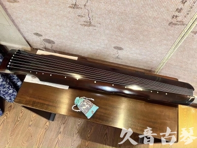 嘉峪关市●久音古琴  ●今日推荐 230230707 [高级演奏仲尼式]