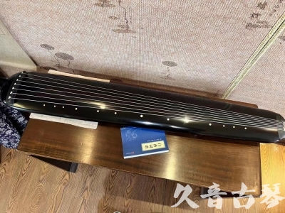 嘉峪关市●久音古琴  ●今日推荐 20230714 [高级精品演奏混沌式]