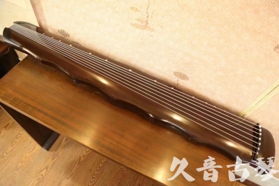 嘉峪关市●久音古琴  ●典藏系列20230803  [高级演奏竹节]