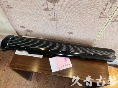 嘉峪关市●久音古琴  ●今日推荐20230811  [收藏级灵机式]（斫琴师力荐）