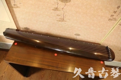 嘉峪关市●久音古琴  ●至臻青桐 20230815 [青桐-混沌款]（传世级别）