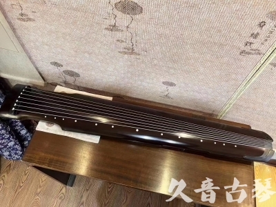 嘉峪关市●久音古琴  ●限量款式20230819  [精品演奏仲尼式]