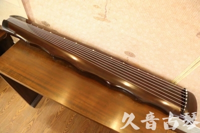 嘉峪关市●久音古琴  ●典藏系列 20230901 [高级演奏竹节]