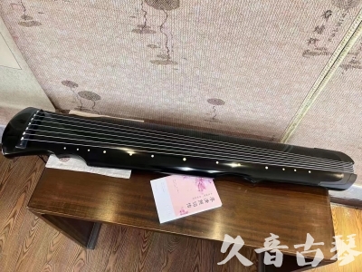 嘉峪关市●久音古琴  ●今日推荐 20230907 [收藏级灵机式]（斫琴师力荐）
