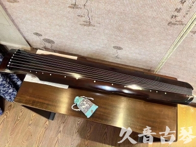 嘉峪关市●久音古琴  ●今日推荐20230914  [高级演奏仲尼式]