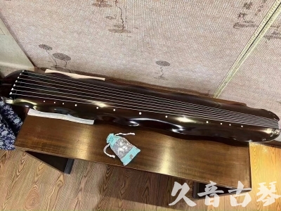 嘉峪关市●久音古琴  ●今日推荐20230922  [高级演奏蕉叶]