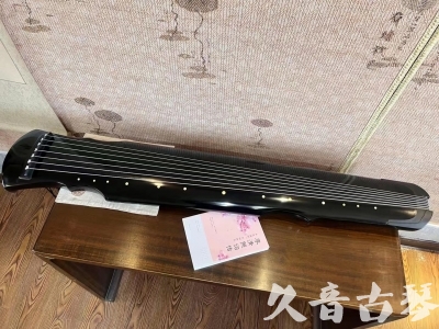 嘉峪关市●久音古琴  ●今日推荐 20231129 [收藏级灵机式]（斫琴师力荐）