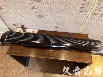 嘉峪关市●久音古琴  ●至臻青桐 20231130 [青桐系列-伏羲]（天花板传世级）