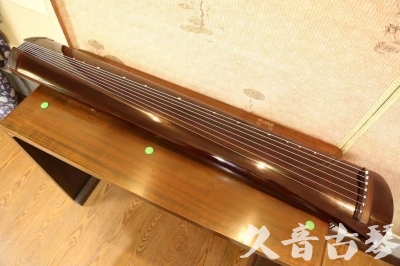 嘉峪关市●久音古琴  ●佳品推荐  20231222[高级演奏级梁鸾式]