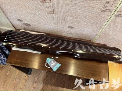 嘉峪关市●久音古琴  ●今日推荐20240104  [高级演奏蕉叶]