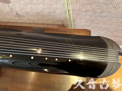 嘉峪关市●久音古琴  ●今日推荐  20240120[顶级演奏蕉叶式]（老师必选）