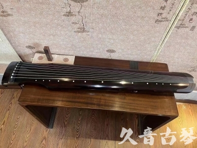 嘉峪关市●久音古琴  ●至臻青桐20240125  [青桐系列-仲尼]（天花板传世级）