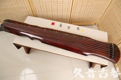 嘉峪关市●久音古琴  ●今日推荐20240204  [顶级演奏伏羲]