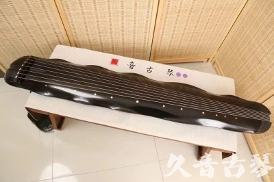 嘉峪关市●久音古琴  ●今日推荐  20240204[高级精品演奏级蕉叶式]