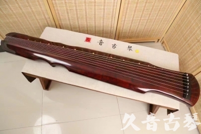 嘉峪关市●久音古琴  ●今日推荐20240222  [顶级演奏伏羲]