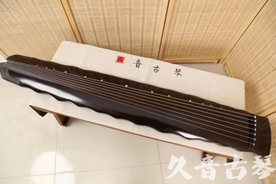 嘉峪关市●久音古琴  ●今日推荐20240226  [高级演奏级落霞]