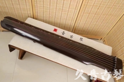 嘉峪关市●久音古琴  ●今日推荐20240506  [高级演奏仲尼式]