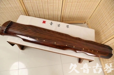 嘉峪关市●久音古琴  ●今日推荐20240508  [断纹伏羲式]