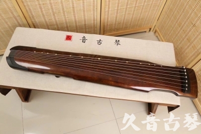 嘉峪关市●久音古琴   ●佳品推荐20240520  [98CM小膝琴仲尼式]