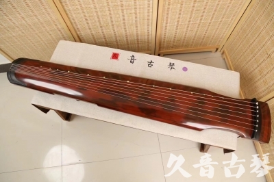 嘉峪关市●久音古琴  ●今日推荐  20240523[收藏级仲尼式]