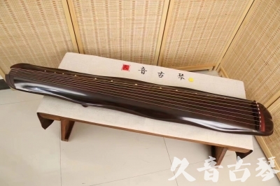 嘉峪关市●久音古琴  ●今日推荐 20240530 [收藏级蕉叶式]