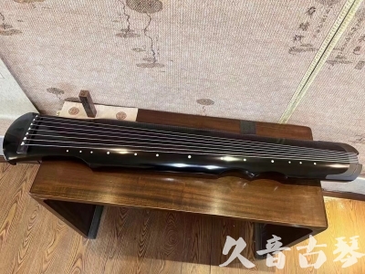 嘉峪关市●久音古琴  ●至臻青桐20240531  [青桐系列-伏羲]（天花板传世级）