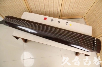 嘉峪关市●久音古琴  ●佳品推荐20240622  [顶级演奏绿绮式]