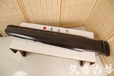 嘉峪关市●久音古琴  ●限量款式 20240627 [精品演奏仲尼式]