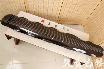 嘉峪关市●久音古琴  ●今日推荐20240627  [高级演奏级蕉叶式]