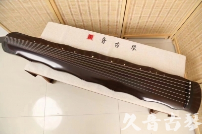 嘉峪关市●久音古琴  ●典藏系列20240629  [高级演奏竹节]