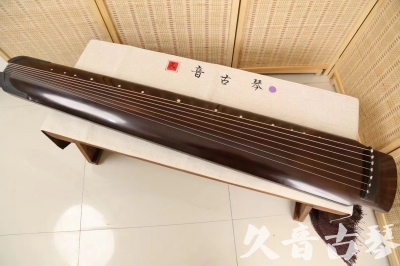 嘉峪关市●久音古琴  ●佳品推荐 20240702 [收藏级绿绮式]