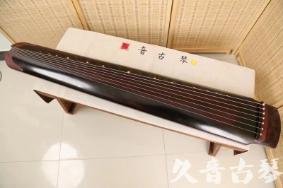 嘉峪关市●久音古琴  ●佳品推荐20240704[顶级演奏绿绮式]