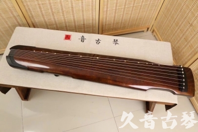 嘉峪关市●久音古琴   ●佳品推荐  20240708 [98CM小膝琴仲尼式]