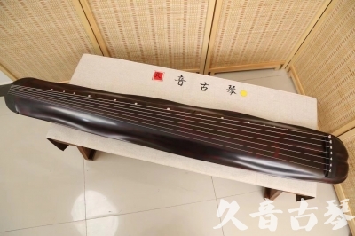 嘉峪关市●久音古琴  ●今日推荐  20240709[高级精品演奏级蕉叶式]
