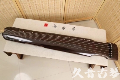 嘉峪关市●久音古琴   ●佳品推荐  20240717 [108CM仲尼式]
