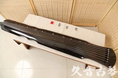 嘉峪关市●久音古琴   ●佳品推荐 20240730  [精品演奏伏羲式]