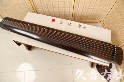 嘉峪关市●久音古琴 ●佳品推荐20240807 [收藏级绿绮式]