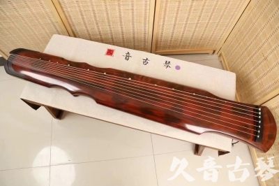 嘉峪关市●久音古琴  ●今日推荐20240831  [收藏级伏羲式]