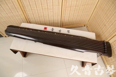 嘉峪关市●久音古琴  ●限量款式 20240903 [精品演奏仲尼式]