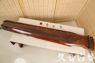 嘉峪关市●久音古琴  ●今日推荐 20240913 [断纹仲尼式]